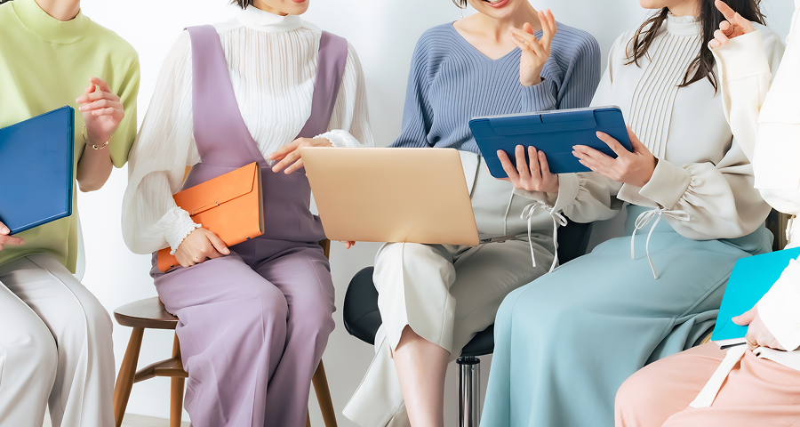 【レンタルサロン】交流会